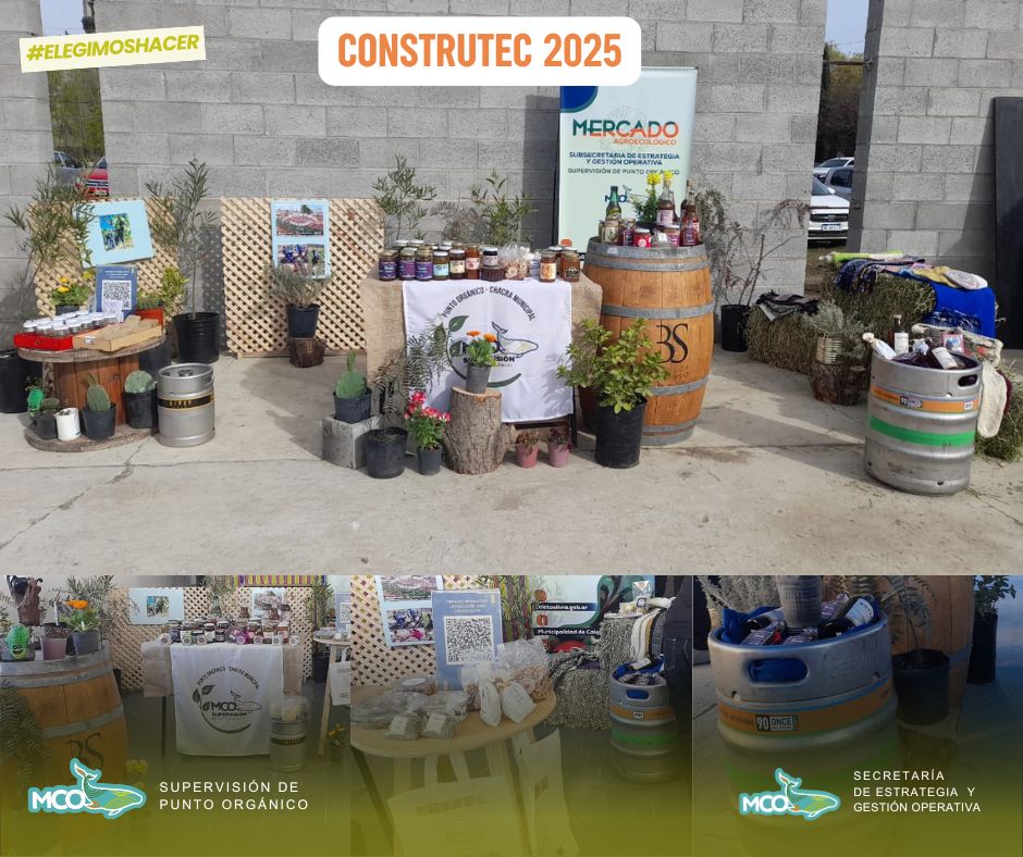 Desde Punto Orgánico queremos agradecer