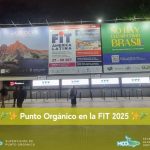 Punto Orgánico presente en la FIT 2025