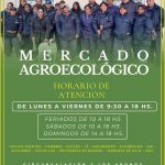 Mercado Agroecológico – Caleta Olivia