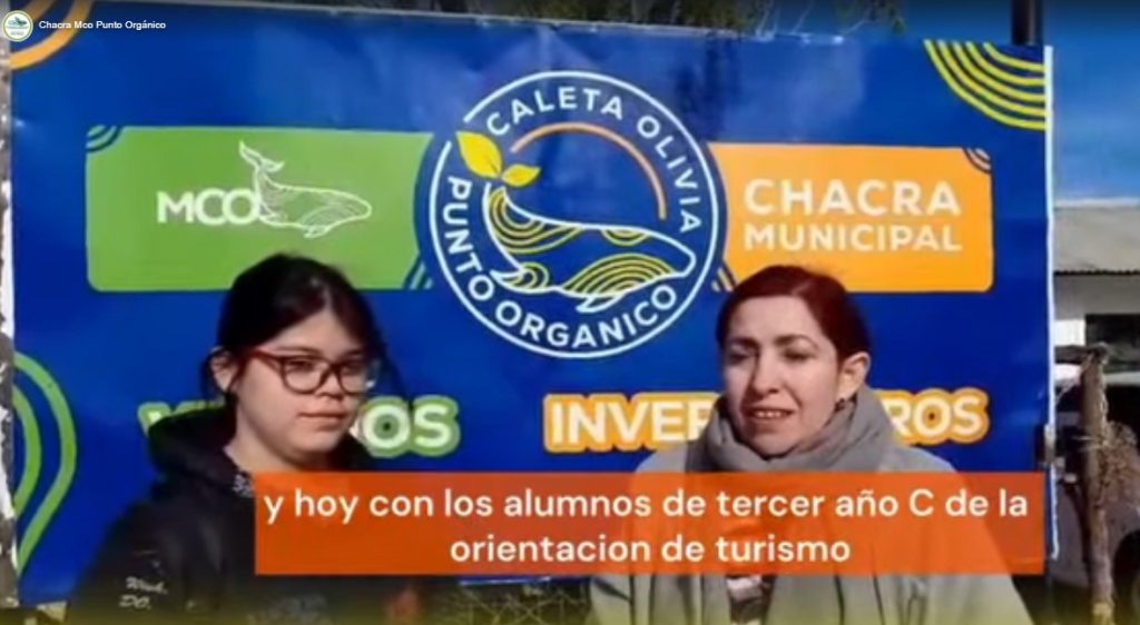 Visita Educativa en Punto Orgánico