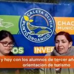 Visita Educativa en Punto Orgánico