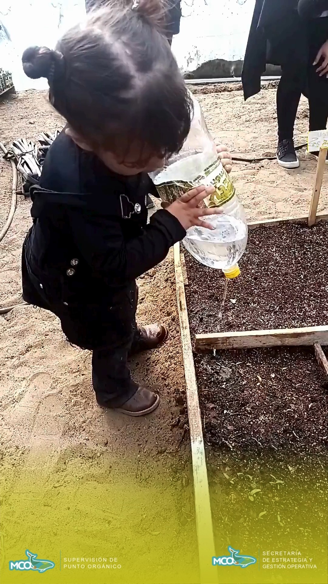 Hoy recibimos una visita muy especial