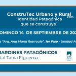Punto Orgánico te invita a sumarte a ConstruTec Urbano y Rural 2025 – Espacio Académico