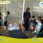 Capacitación en compostaje en el Jardín N° 52