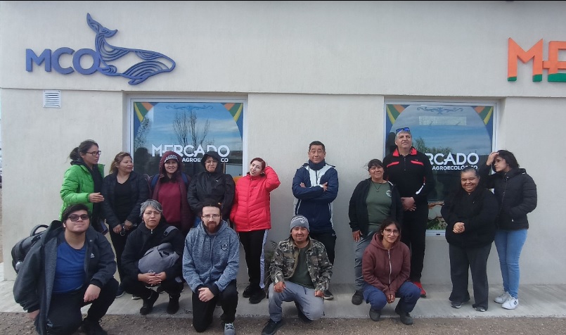 Hoy realizamos una nueva visita guiada.