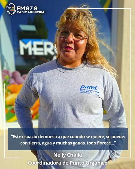 Chacra en FM municipal