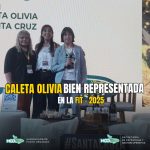 Disertación de Punto Orgánico en la FIT-2025