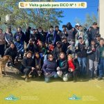 Visita Guiada para EICO N° 1