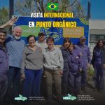 Visita Internacional en Punto Orgánico