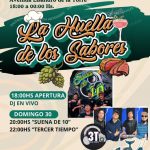 ¡Último día de La Huella de los Sabores!