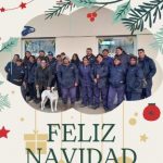 Feliz Navidad y Próspero Año Nuevo