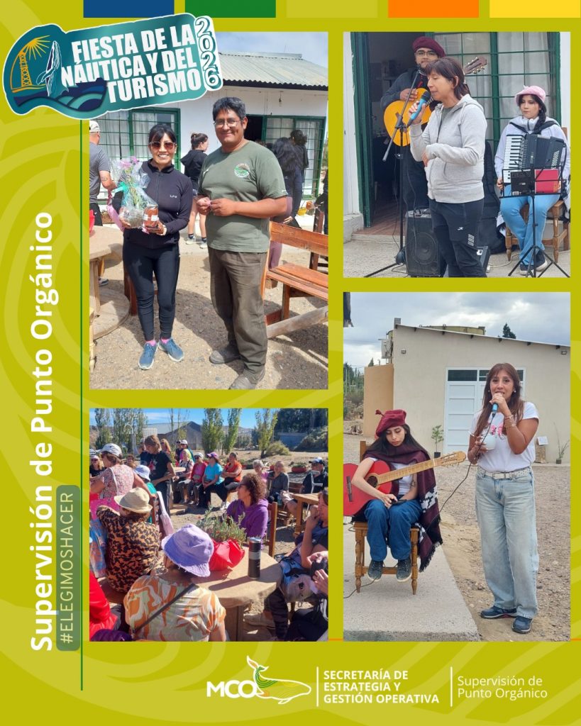 Paseos Turísticos en Punto Orgánico