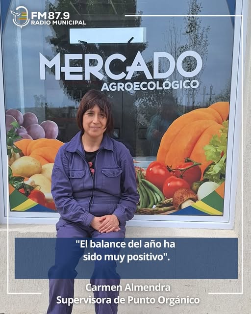 Punto Orgánico: un año de producción local, educación y comunidad