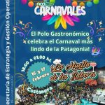 El Polo Gastronómico en el Carnaval