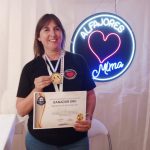 ¡Felicitaciones Mima Alfajores!