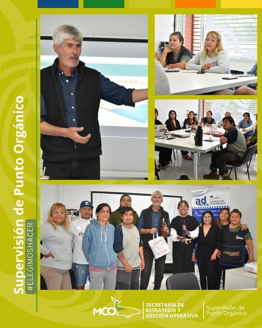 Capacitación en vitivinicultura