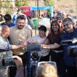 La presentación del Primer Vino Artesanal de la vendimia 2025