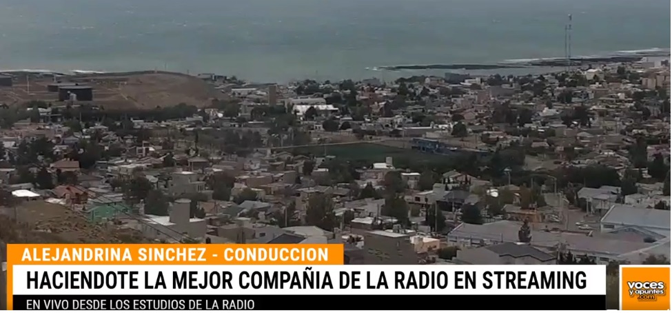 Entrevista en estudios con Carmen Almendra – Sup. del Punto Orgánico del MCO