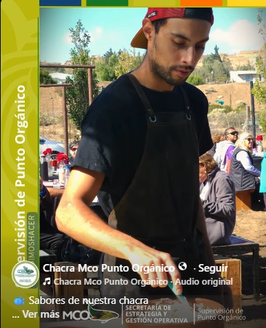 Sabores de nuestra chacra