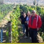 Visita en Punto Orgánico