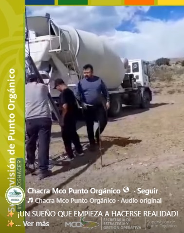 ¡UN SUEÑO QUE EMPIEZA A HACERSE REALIDAD!