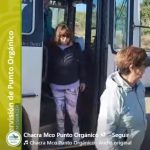 Hoy recibimos una hermosa visita