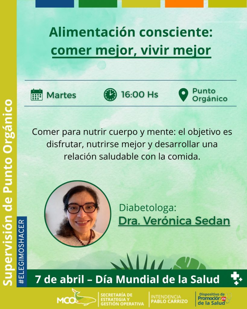 Alimentación consciente