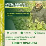 Capacitación abierta a la comunidad