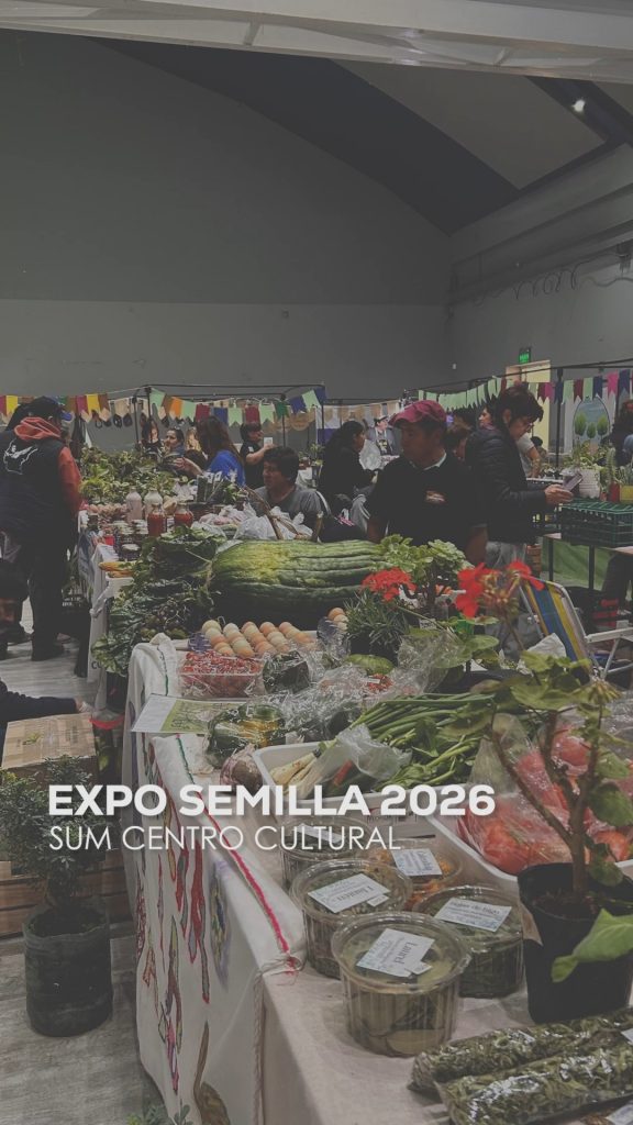 Expo Semilla 2026