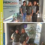 Punto Orgánico presente en la Feria del Golfo