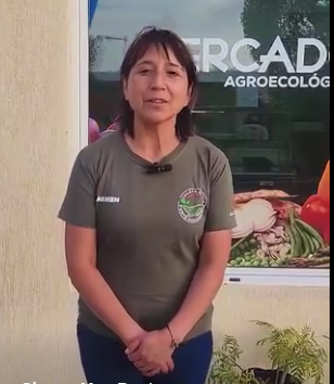 Tarde con identidad patagónica en Punto Orgánico