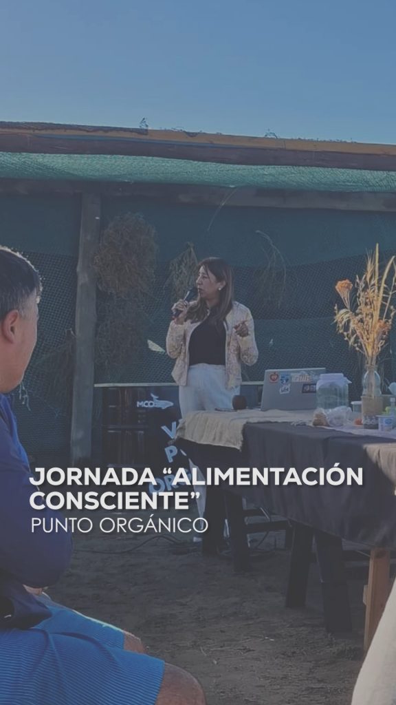 Jornada “Alimentación Consciente”