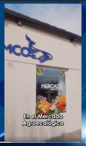 Mercado Agroecológico
