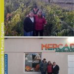 Visita de emprendedores en Punto Orgánico
