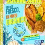 Semana Santa en Punto Orgánico
