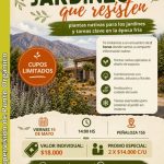 ¡Así vivimos la Vendimia 2026!¡Este invierno tu jardín también puede florecer!