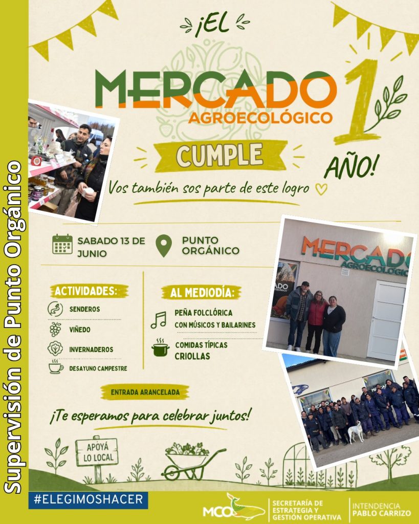 ¡La música también será protagonista en nuestro aniversario!