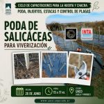 ¿Te interesa aprender sobre poda, injertos y manejo de cultivos?