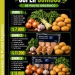 ¡Volvieron los Súper Combos de Punto Orgánico!