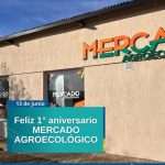 ¡Feliz primer aniversario al Mercado Agroecológico Ser Patagónico!