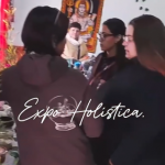 Punto Orgánico estuvo presente en la Expo Holística