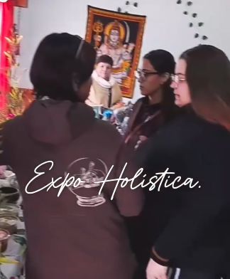 Punto Orgánico estuvo presente en la Expo Holística