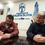 Municipio de Caleta Olivia otorga 45% de aumento acumulativo a los trabajadores