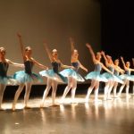 Muestra de Otoño 2024 de la Escuela Municipal de Danzas Clásicas