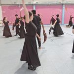 Director de Compañía Nacional de Danza capacita a Quienenquén