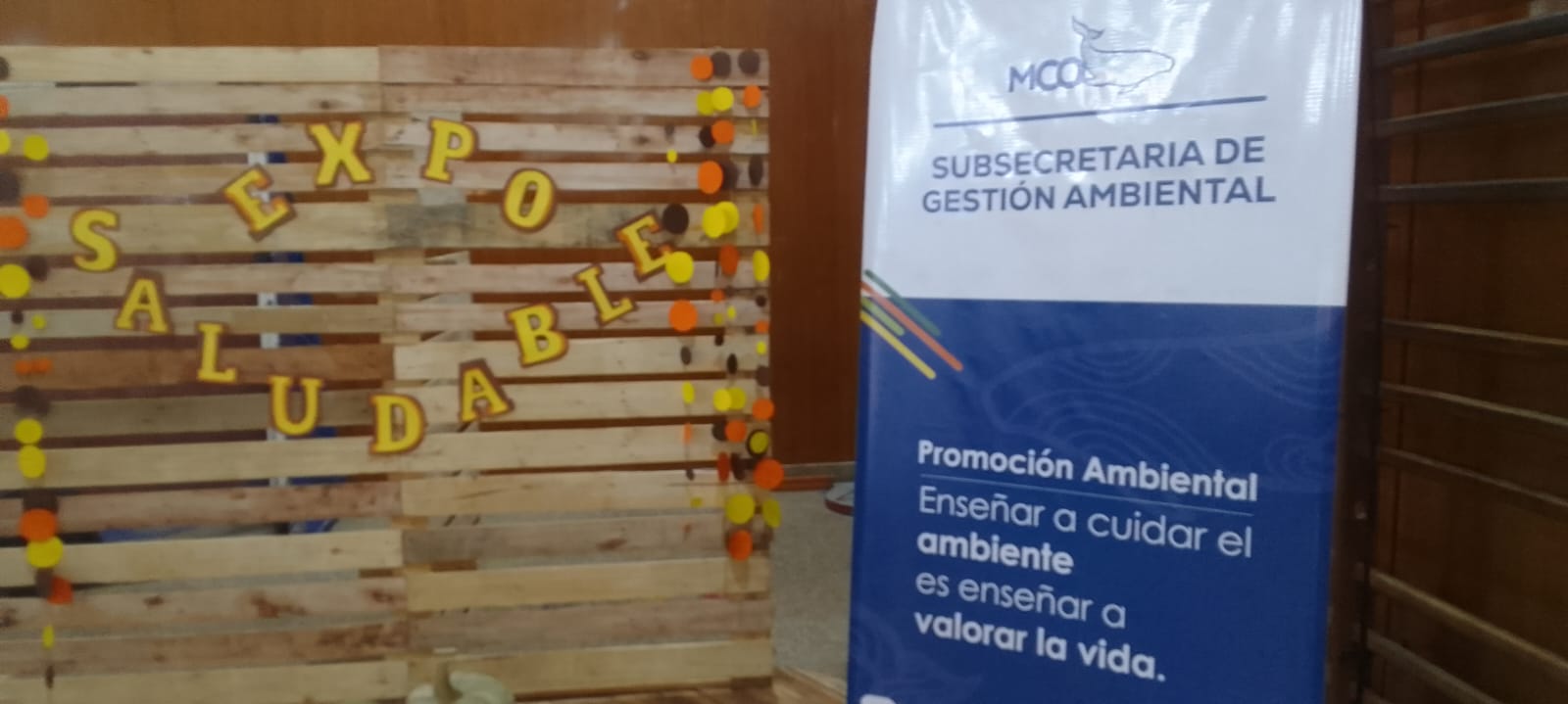 Puerto Deseado presente en la Expo Saludable con productos sin TACC
