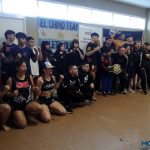 Este fin de semana se concretará una nueva velada de kickboxing