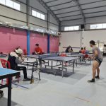 Tenis de Mesa: Homenaje a «Cholito» Vázquez en el Gimnasio «Daniela González»