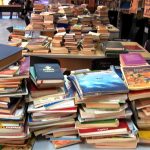 La Biblioteca Municipal «Mariano Moreno» recibió una importante donación de libros