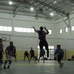 AMSA: “El Torneo deportivo Interfuerzas continúa su marcha”